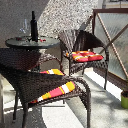 Apartman Kika Zadar Exterior photo